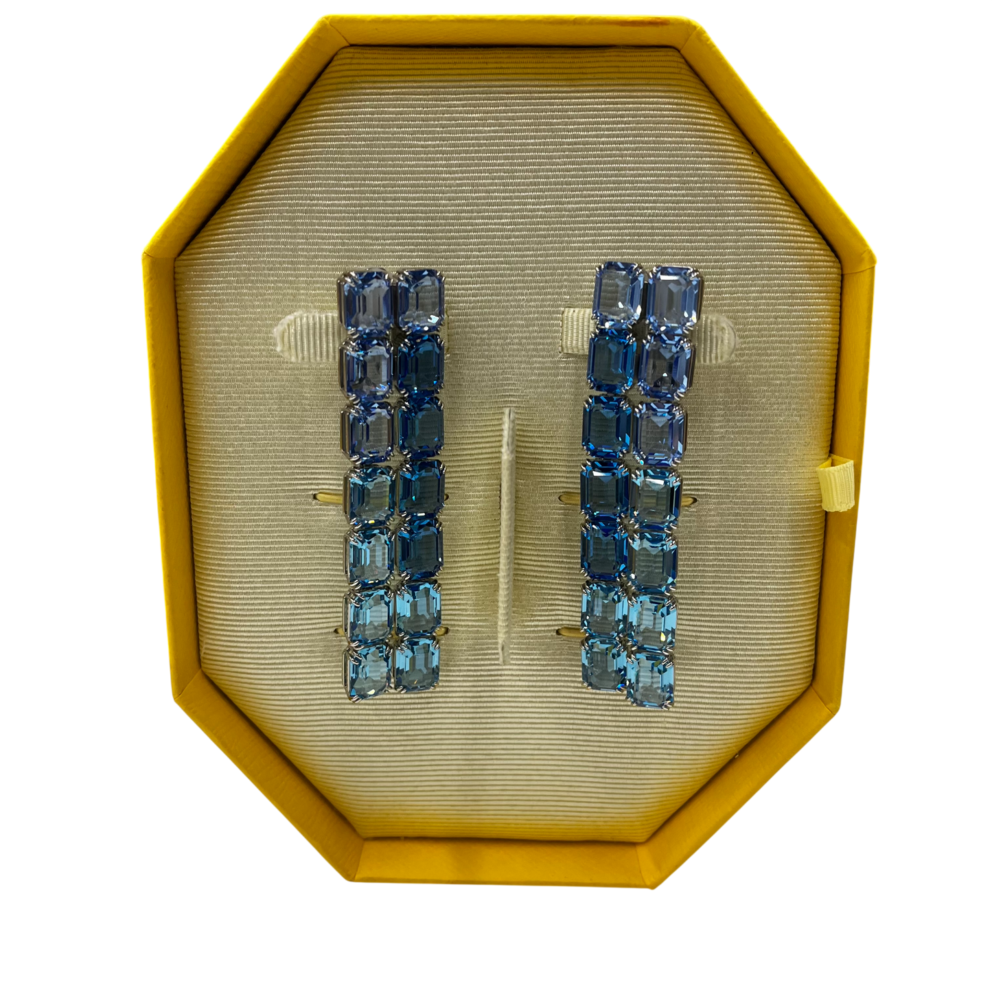 Earring SWAROVSKI Rank(A) Sky Blue 5696517