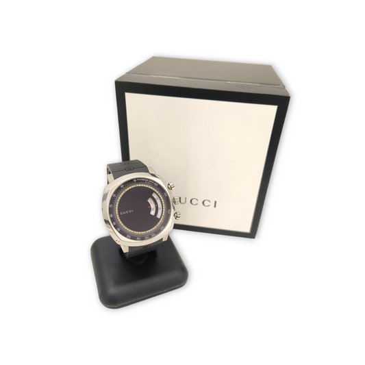 GUCCI Wrist Watch 157.2 Quartz Grip Chrono