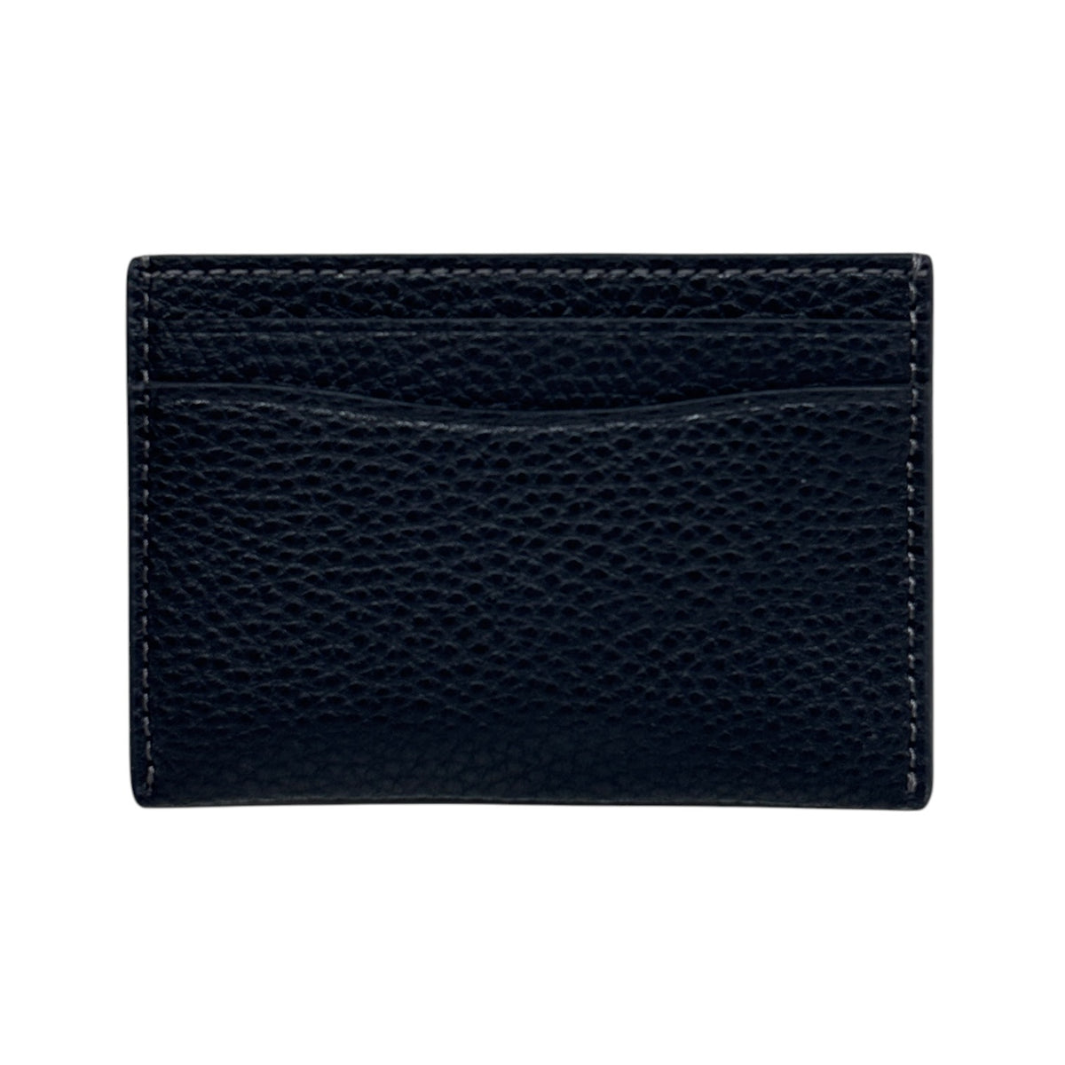 COACH Card Case CM436 Black