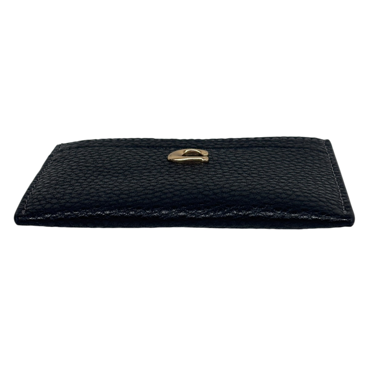 COACH Card Case CM436 Black
