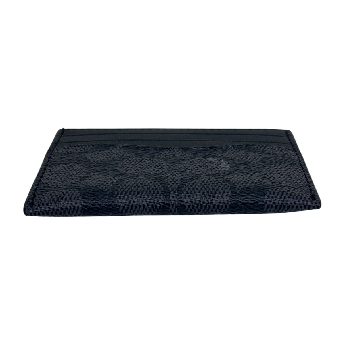 COACH Card Case 936 Black