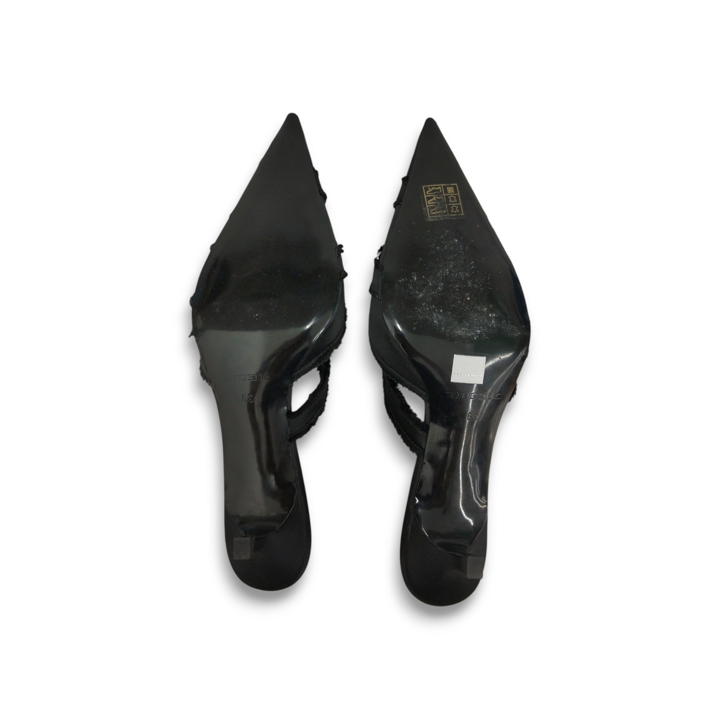 DIESEL Mule 39 Lady's Black