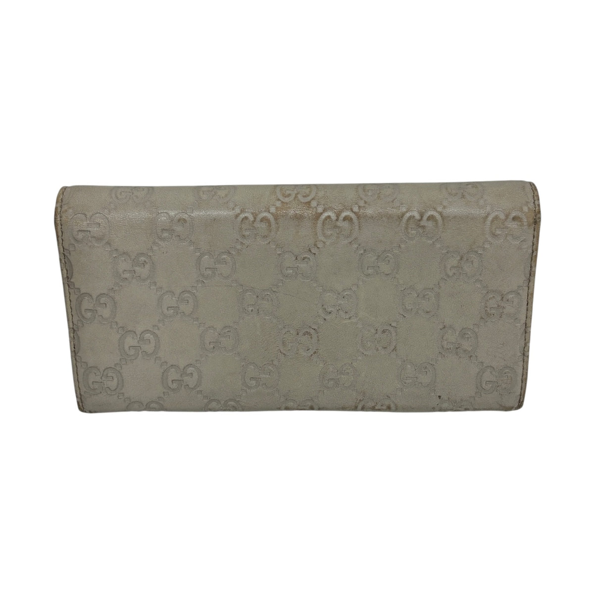 GUCCI Shoulder Wallet 170426. 3661 Beige Stain