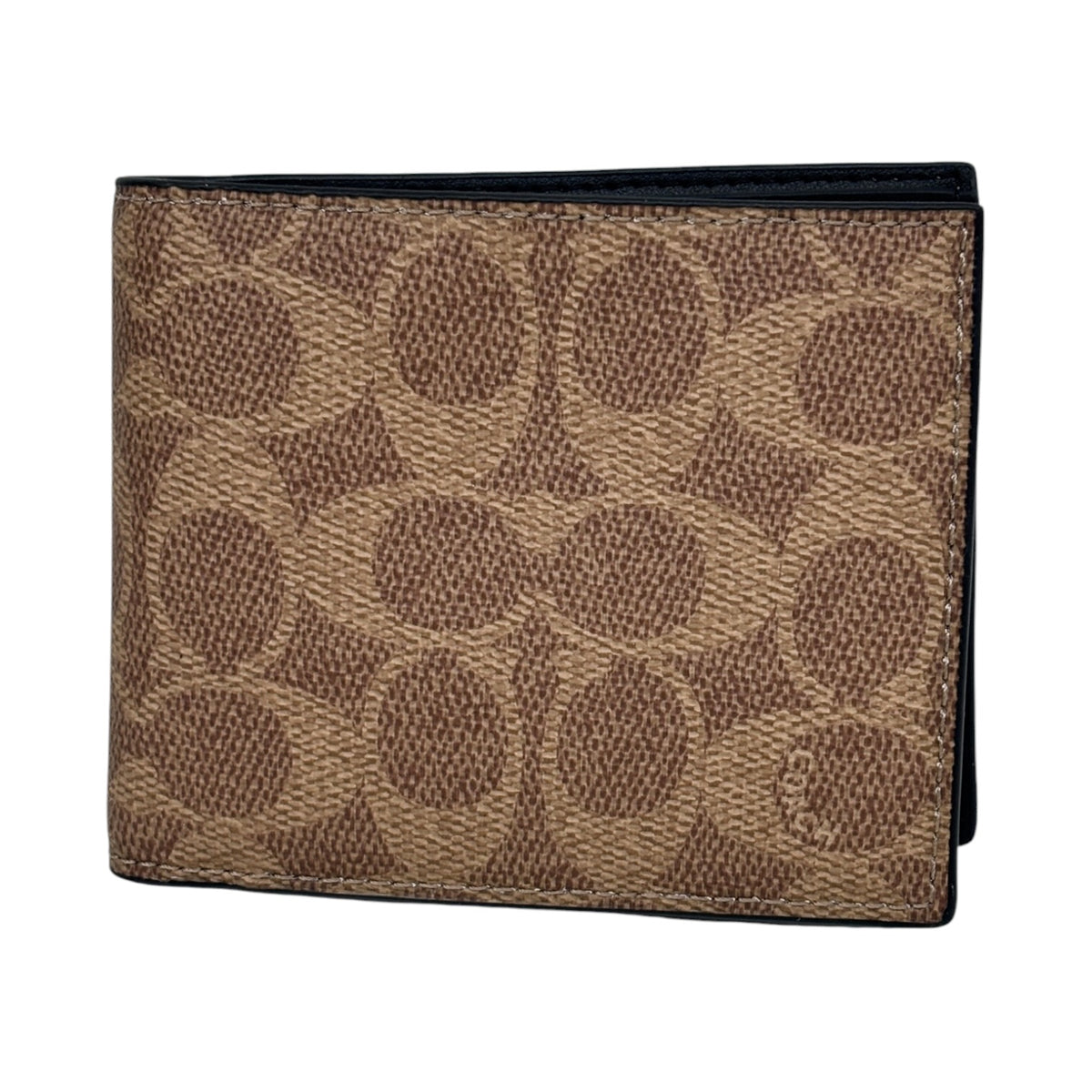 COACH Wallet 916 Brown