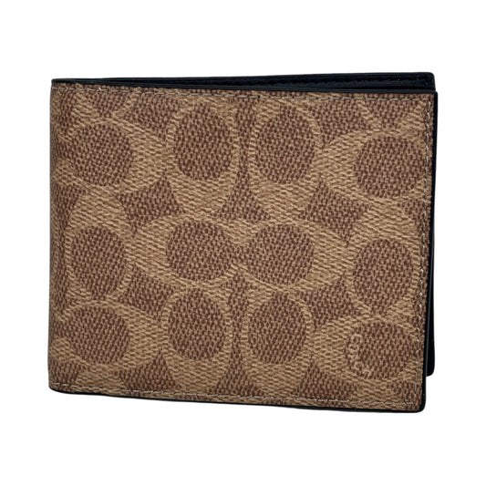 COACH Wallet 916 Brown