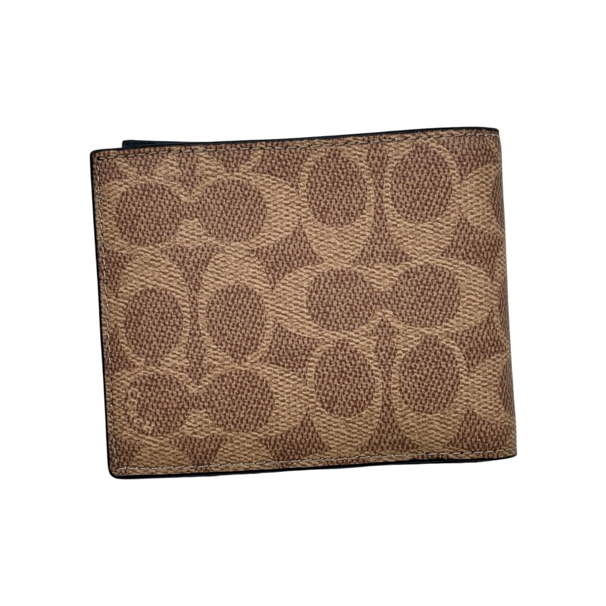 COACH Wallet 916 Brown