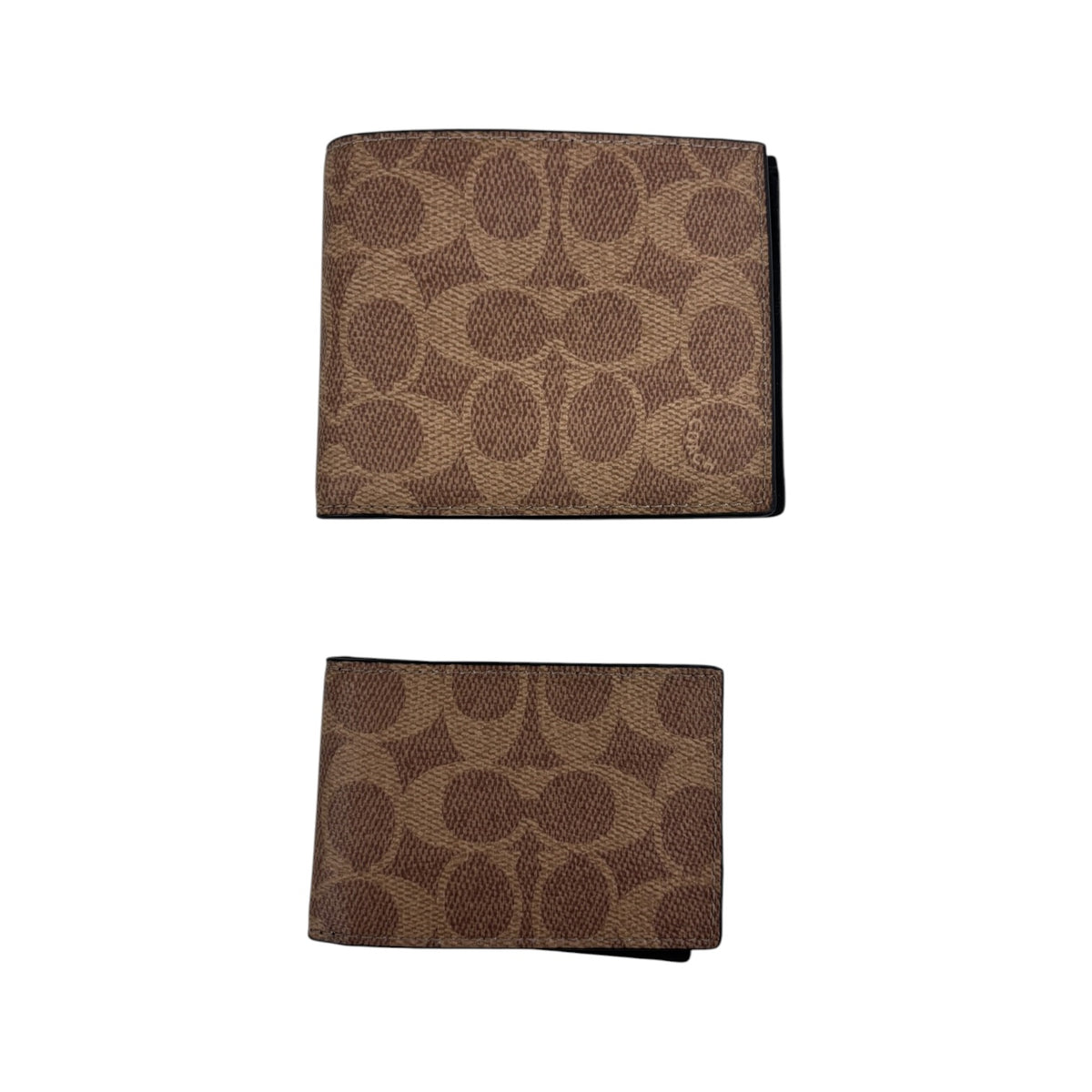 COACH Wallet 916 Brown