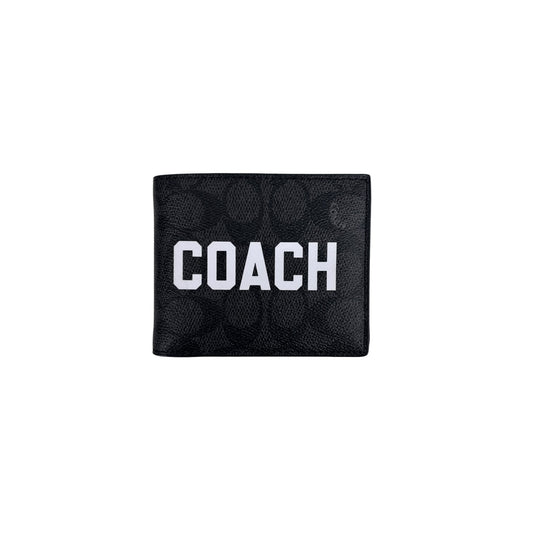 COACH Wallet CP280 Black