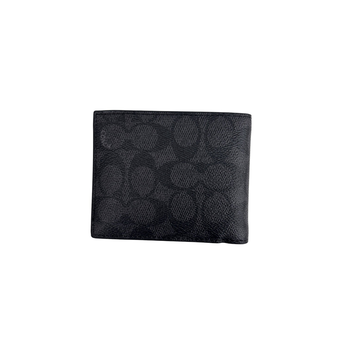 COACH Wallet CP280 Black