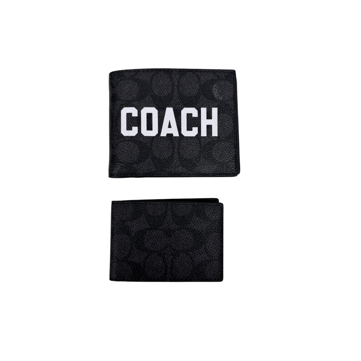 COACH Wallet CP280 Black