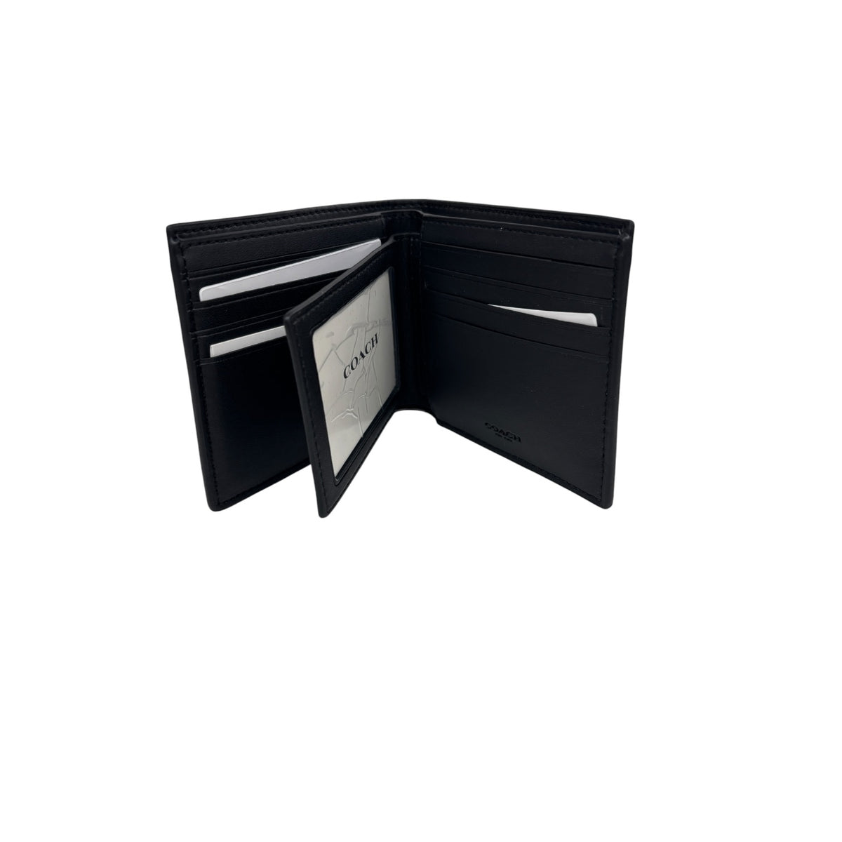 COACH Wallet CP280 Black