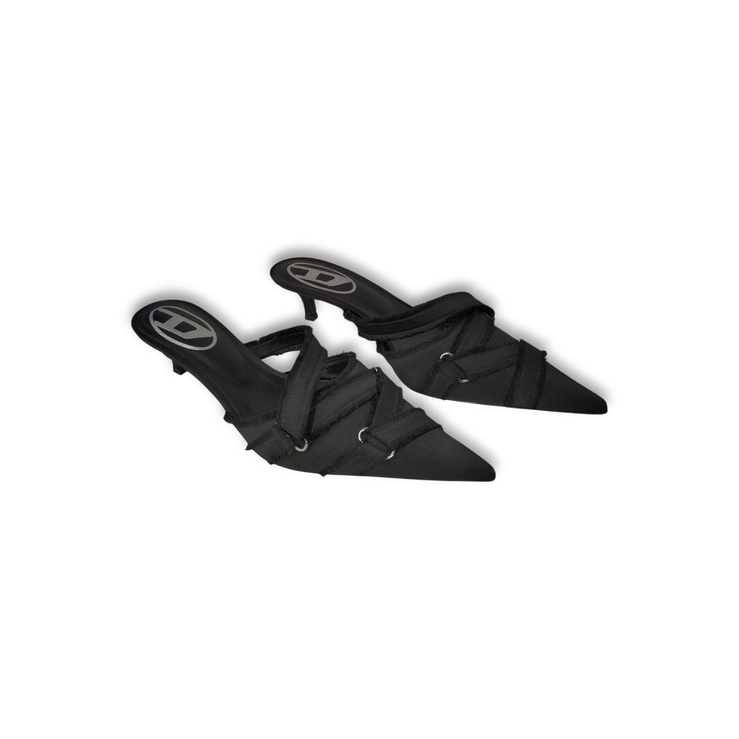 DIESEL Mule 39 Lady's Black