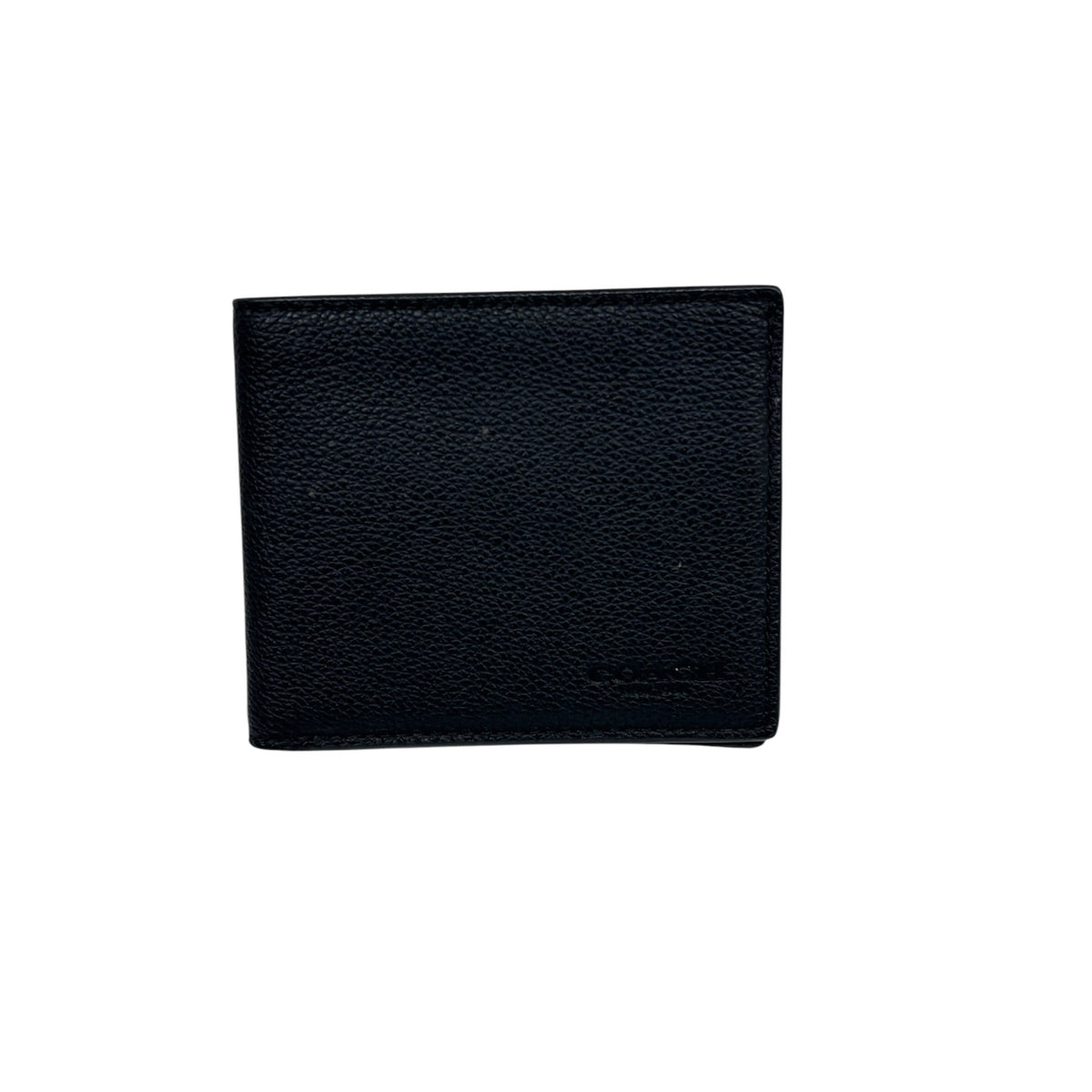 COACH Wallet 67630 Black