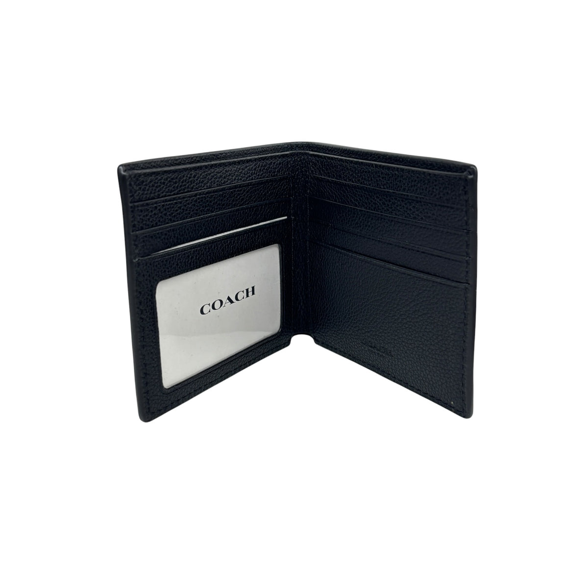 COACH Wallet 67630 Black