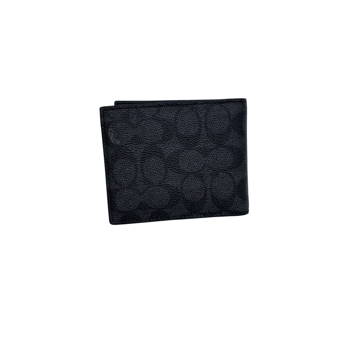 COACH Wallet CW380 Black