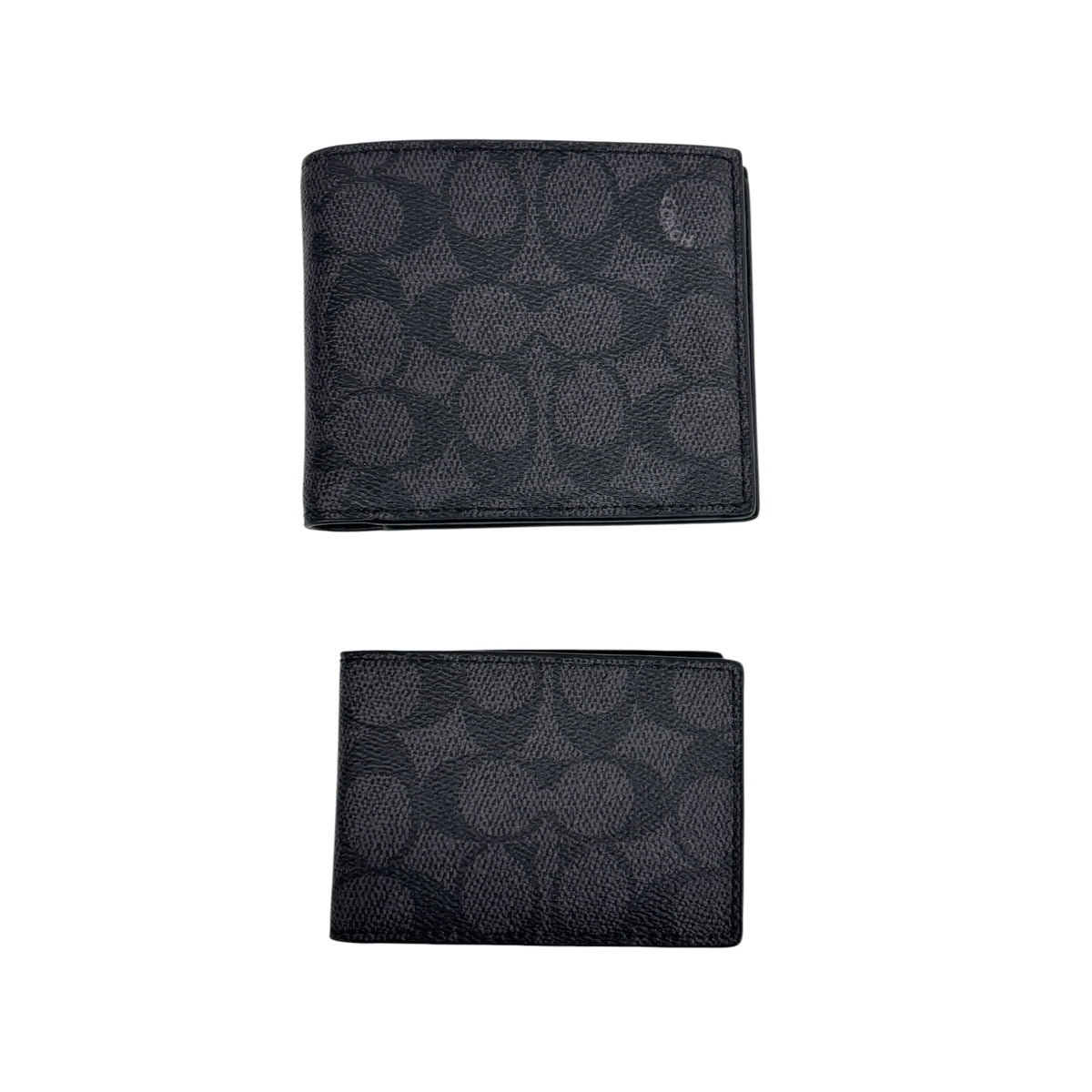 COACH Wallet CW380 Black