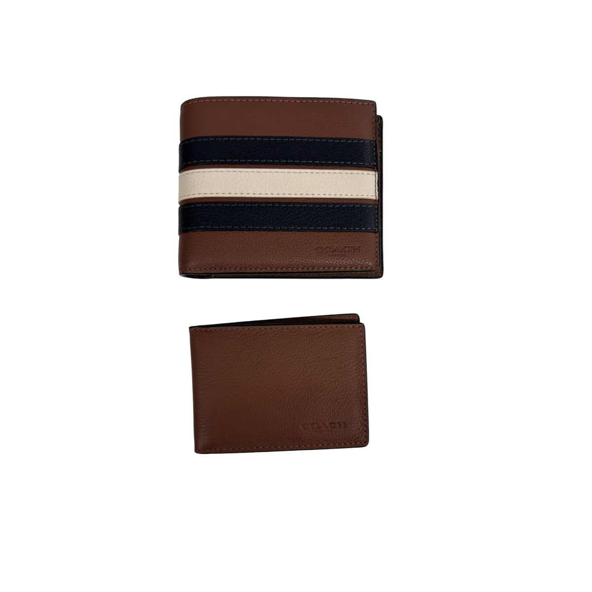 COACH Wallet F24649 Brown