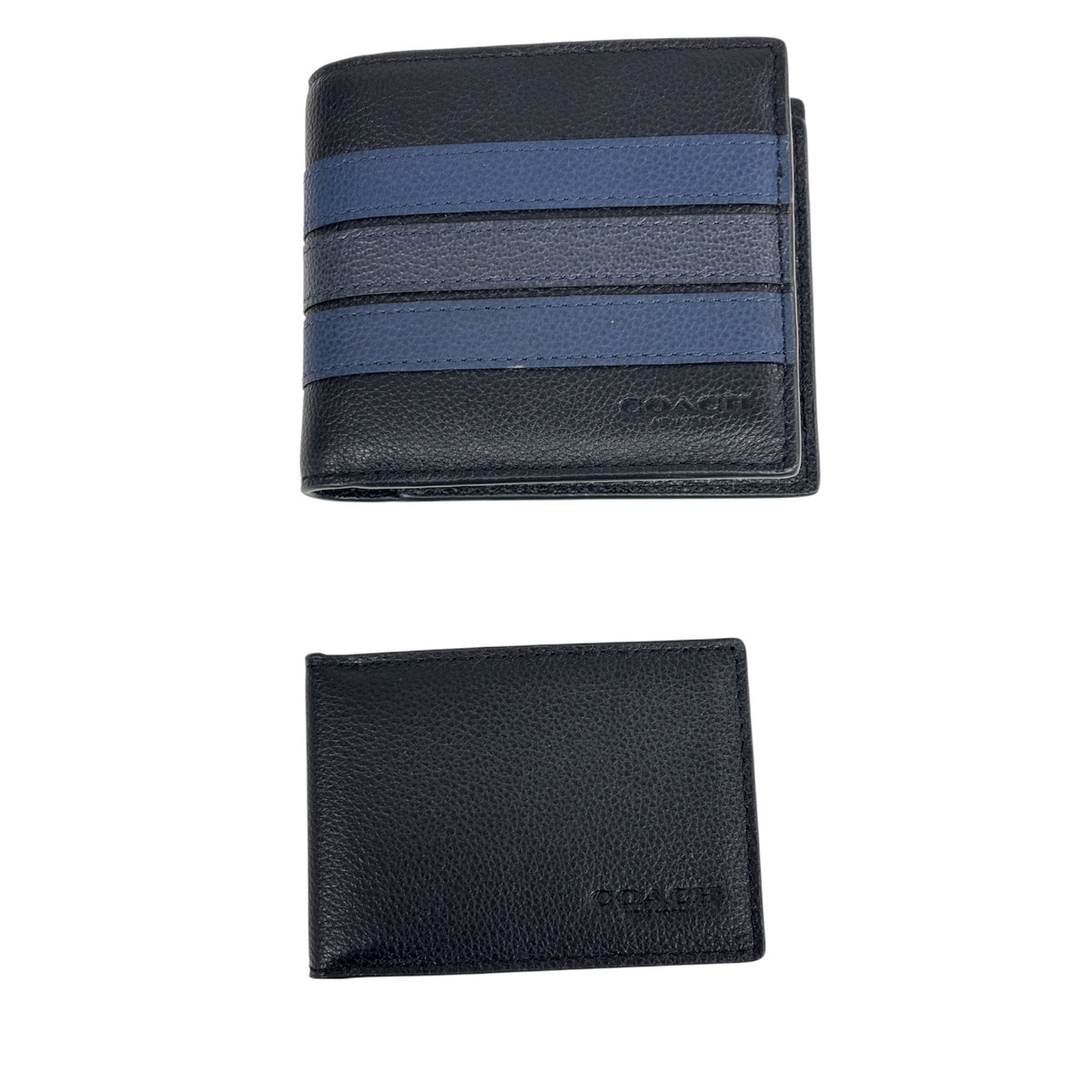 COACH Wallet 24694 Black