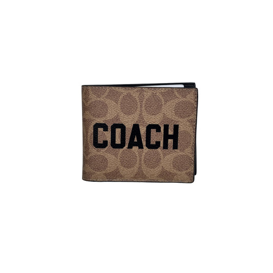 COACH Wallet CP280 Brown