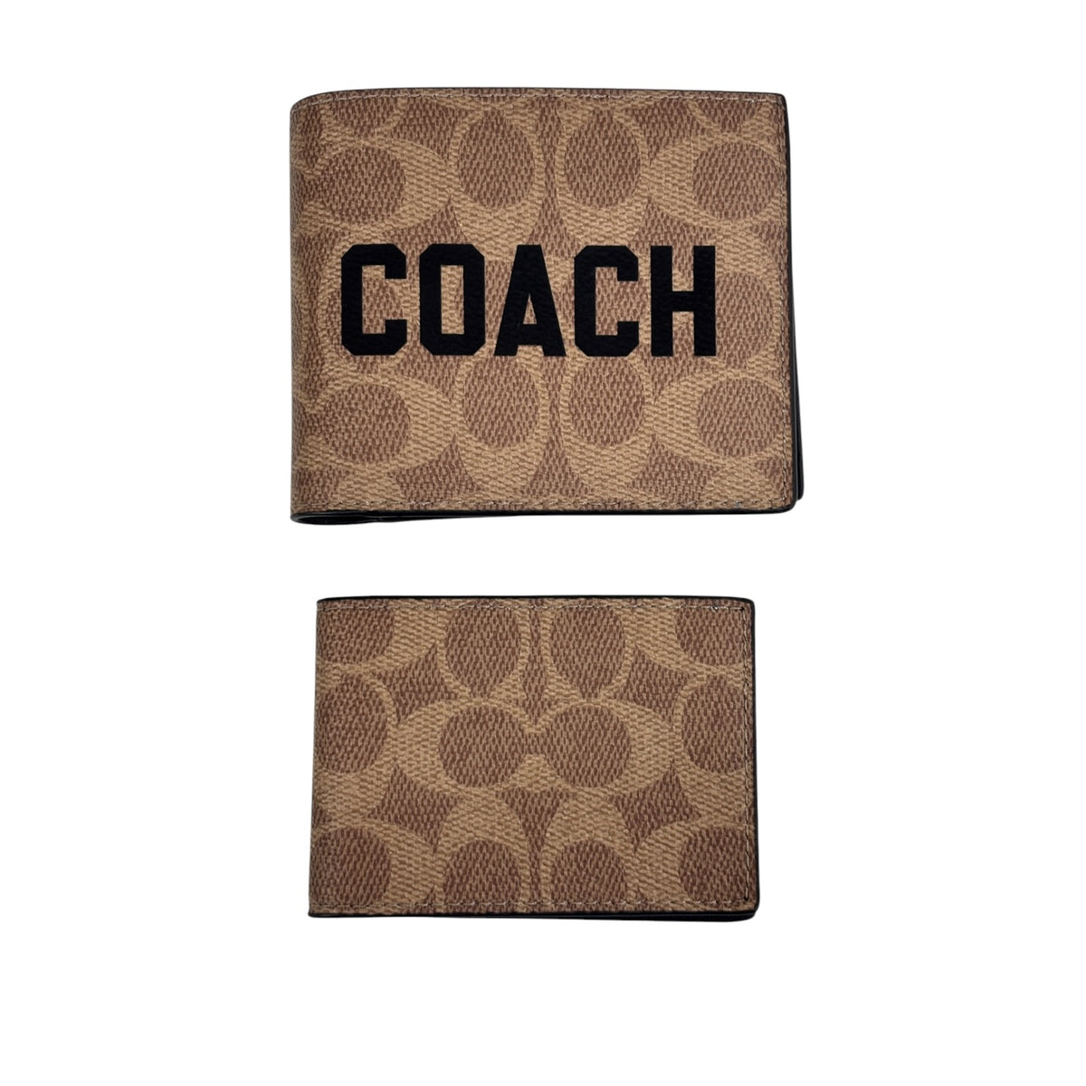 COACH Wallet CP280 Brown