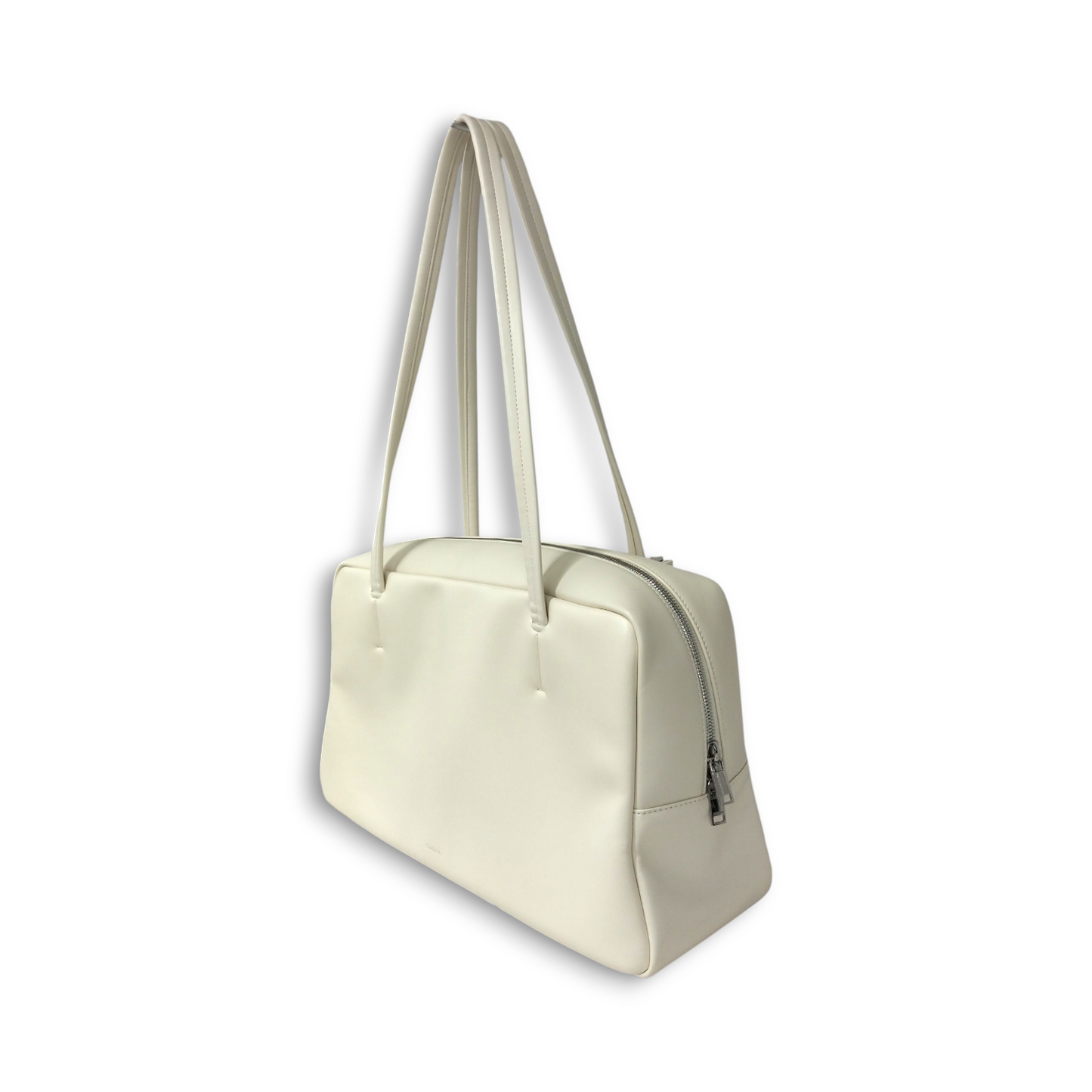 STAND OIL Handbag White Rank B