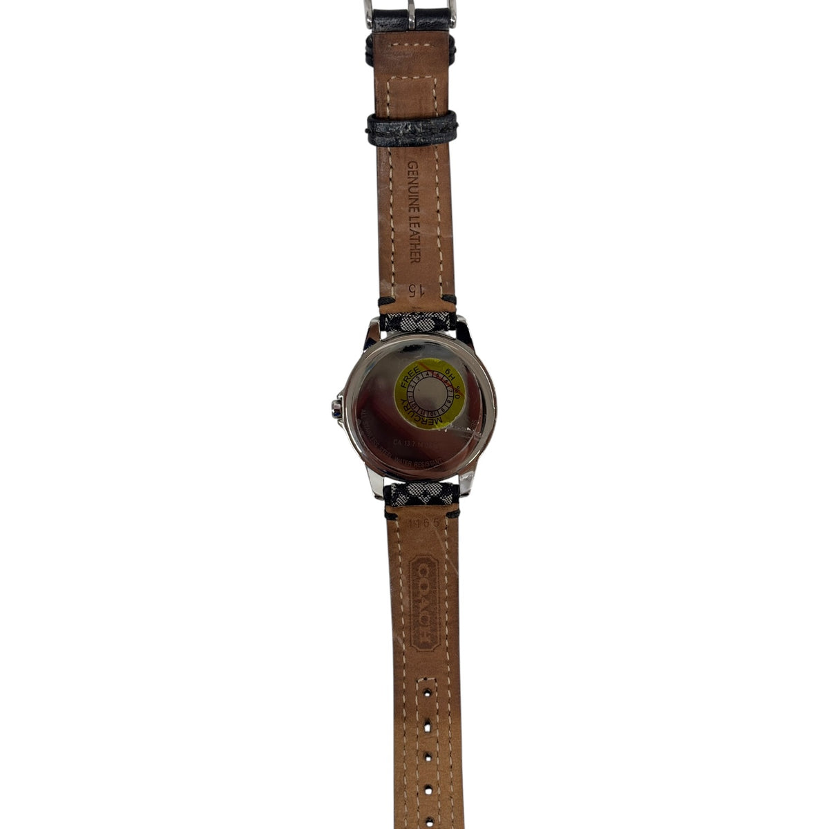 COACH Wrist Watch CA.13.7.0614