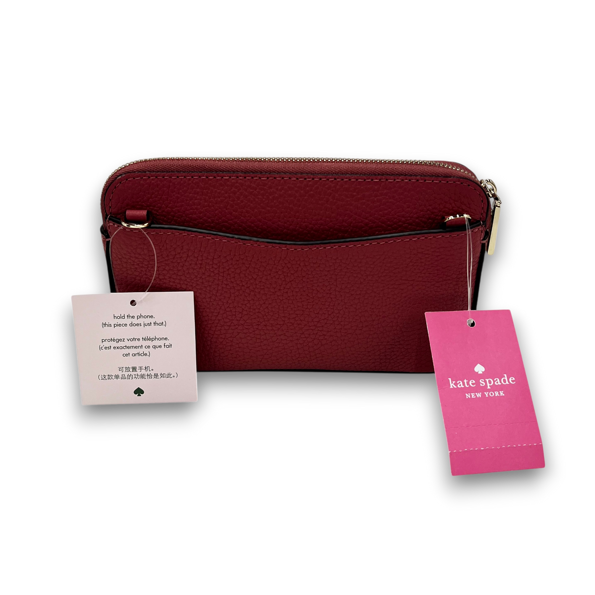 Kate Spade Shoulder Bag WLR00397 Rank(B) lady's Pink