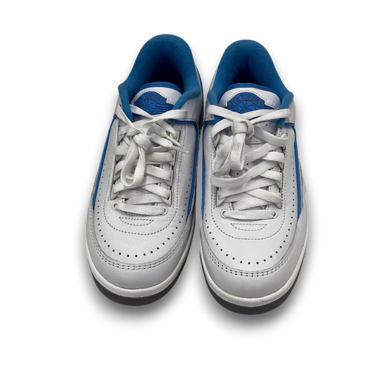 NIKE Sneaker 24 cm FJ6869-104 Lady's White and Sky blue Rank(B)