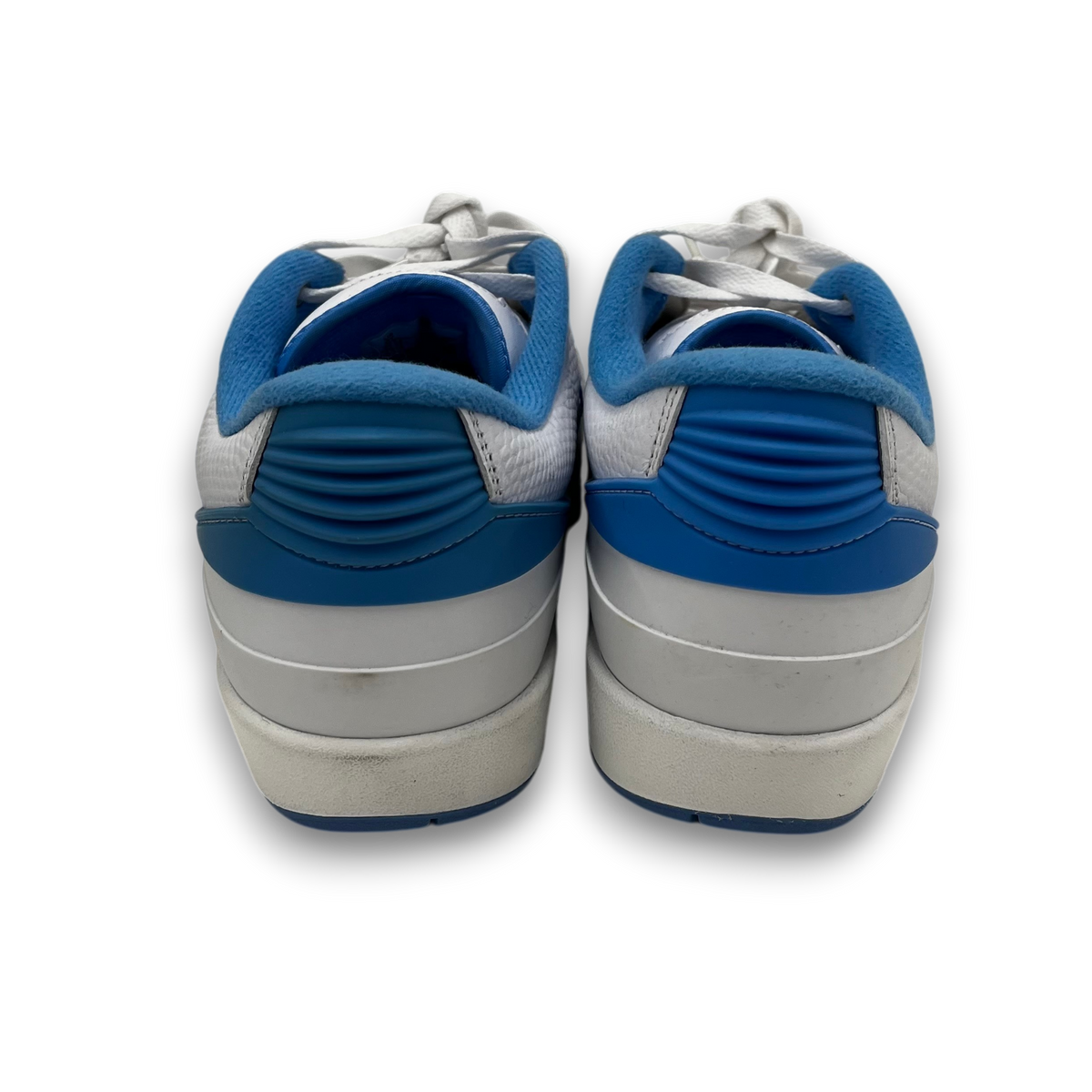 NIKE Sneaker 24 cm FJ6869-104 Lady's White and Sky blue Rank(B)