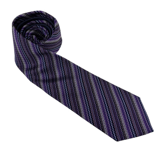 MISSONI Necktie Purple