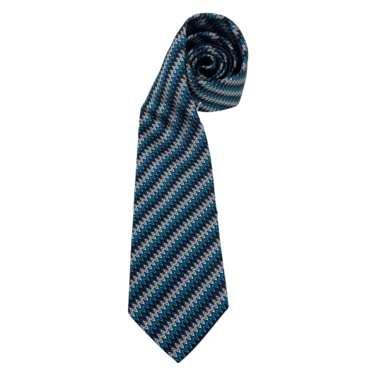 MISSONI Necktie Navy