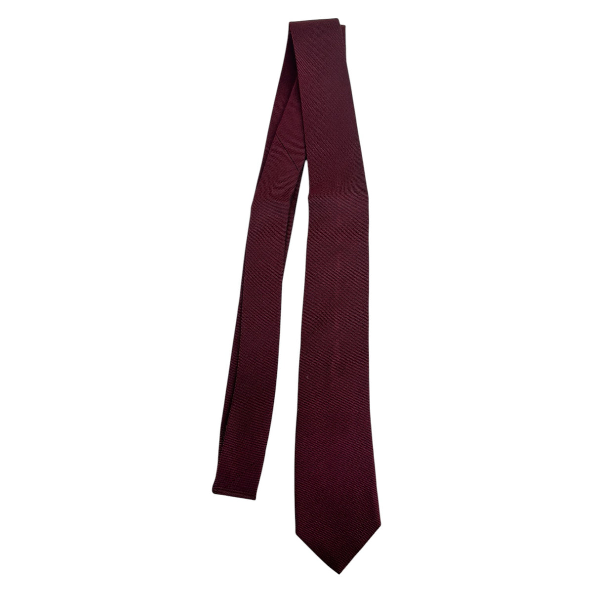 CELINE Necktie Brown