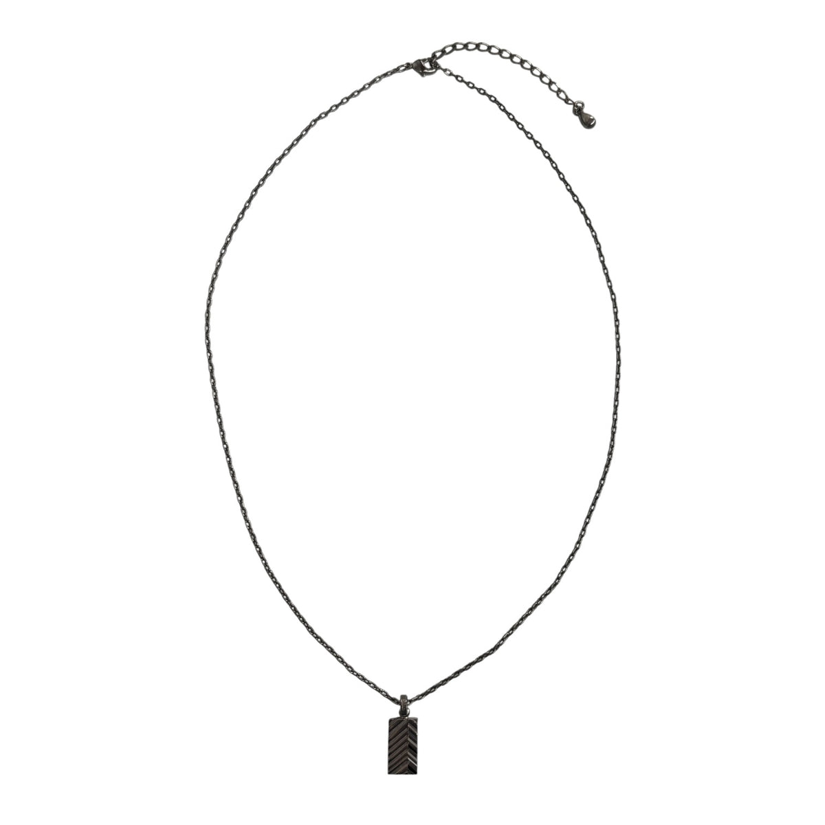 PAUL SMITH Necklace Silver