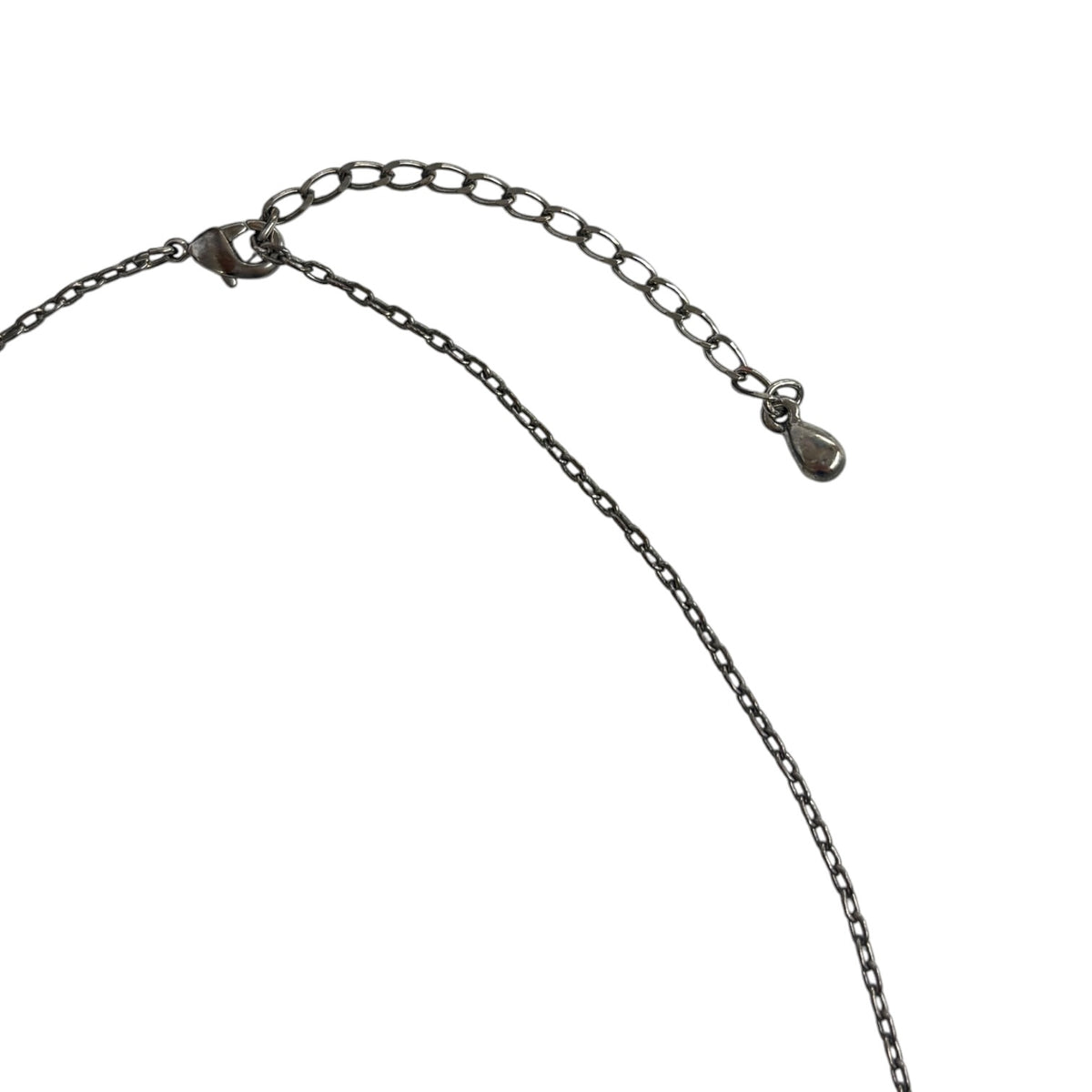 PAUL SMITH Necklace Silver