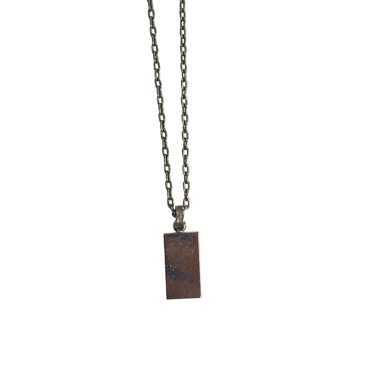 PAUL SMITH Necklace Silver
