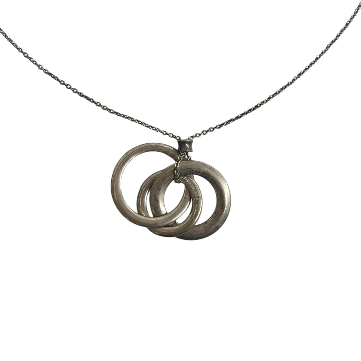 Tiffany & Co. Necklace Silver