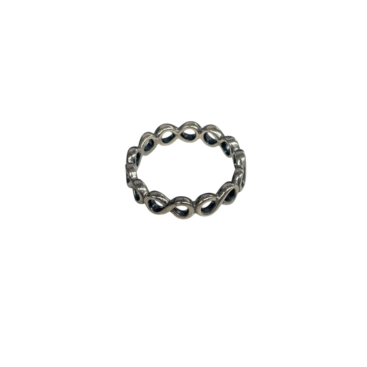 PANDORA Ring Silver 52