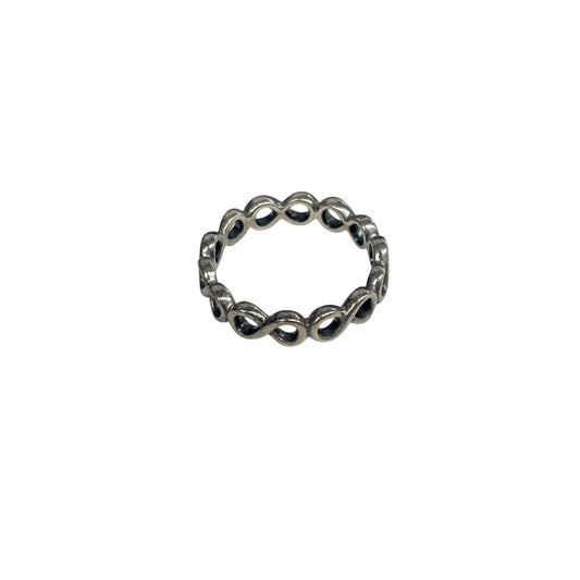 PANDORA Ring Silver 52