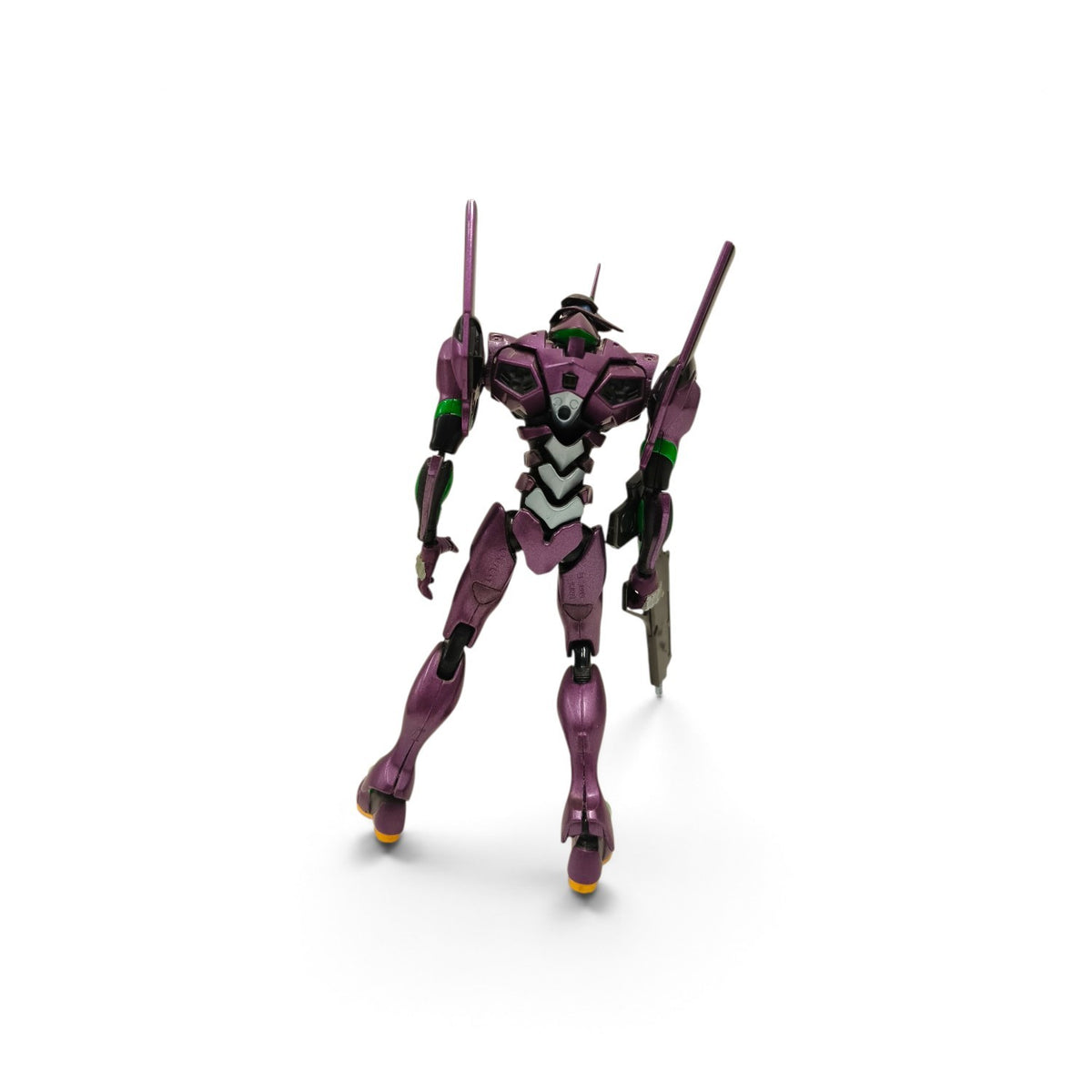 Figure BANDAI Soul of Chogokin GX-14 Evangelion Teat Type-01