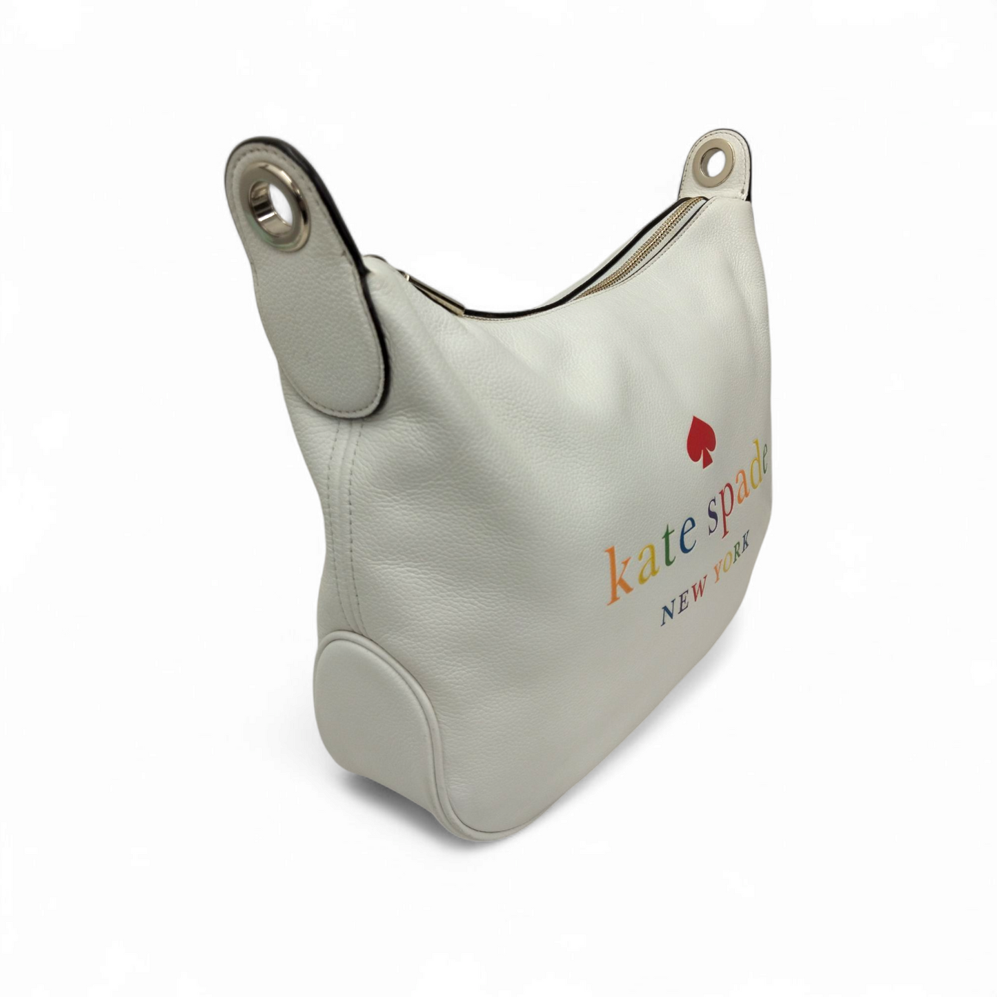 Kate Spade Shoulder Bag WKP00514 Ivory Rank B