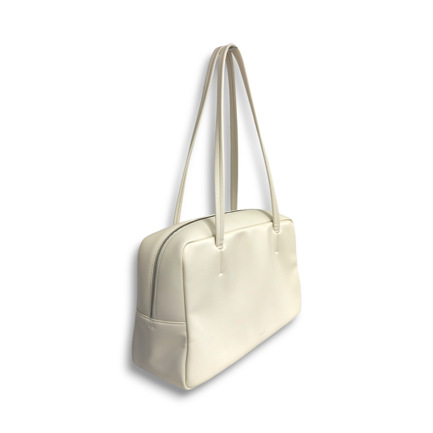STAND OIL Handbag White Rank B