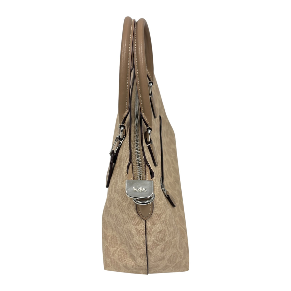 COACH 2Way Bag CW422 Beige