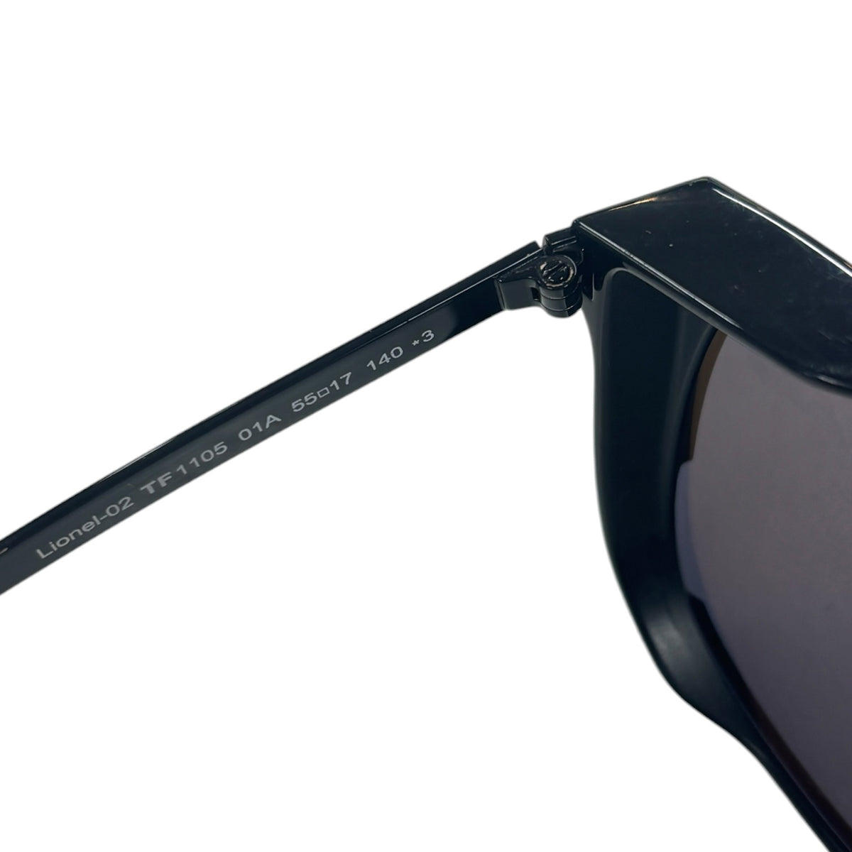 TOM FORD Sunglasses lionel-02 Black