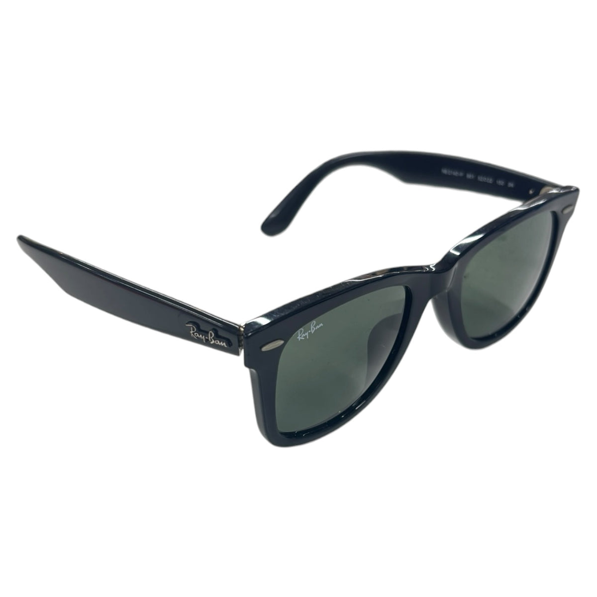 RAY-BAN Sunglasses RB2140 Black
