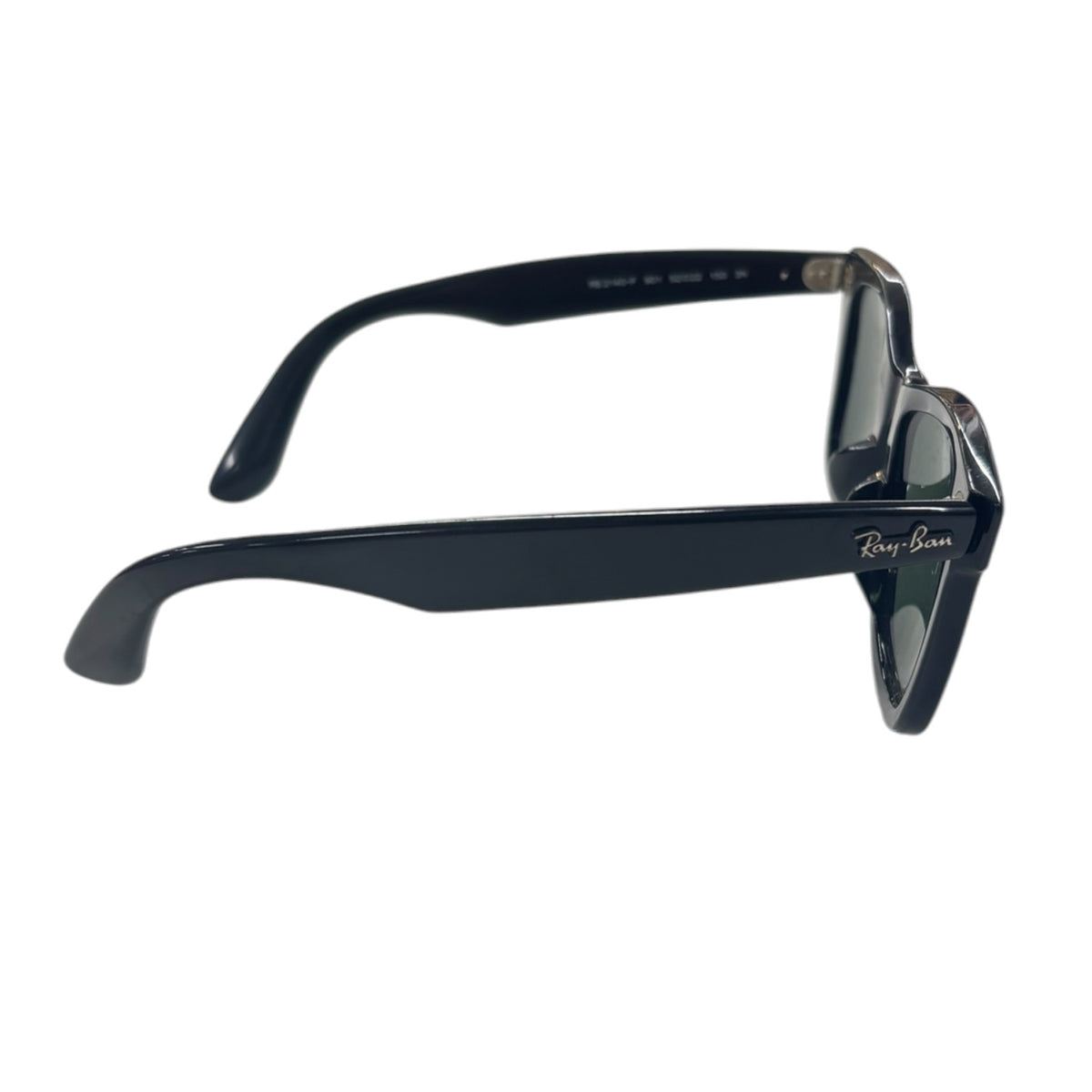 RAY-BAN Sunglasses RB2140 Black