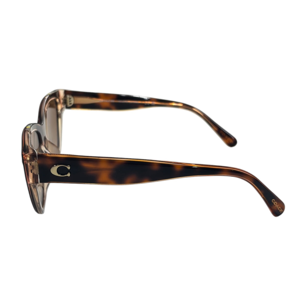 COACH Sunglasses 574413 Brown