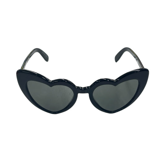 SAINT LAURENT PARIS Sunglasses SL181 LOULOU Black