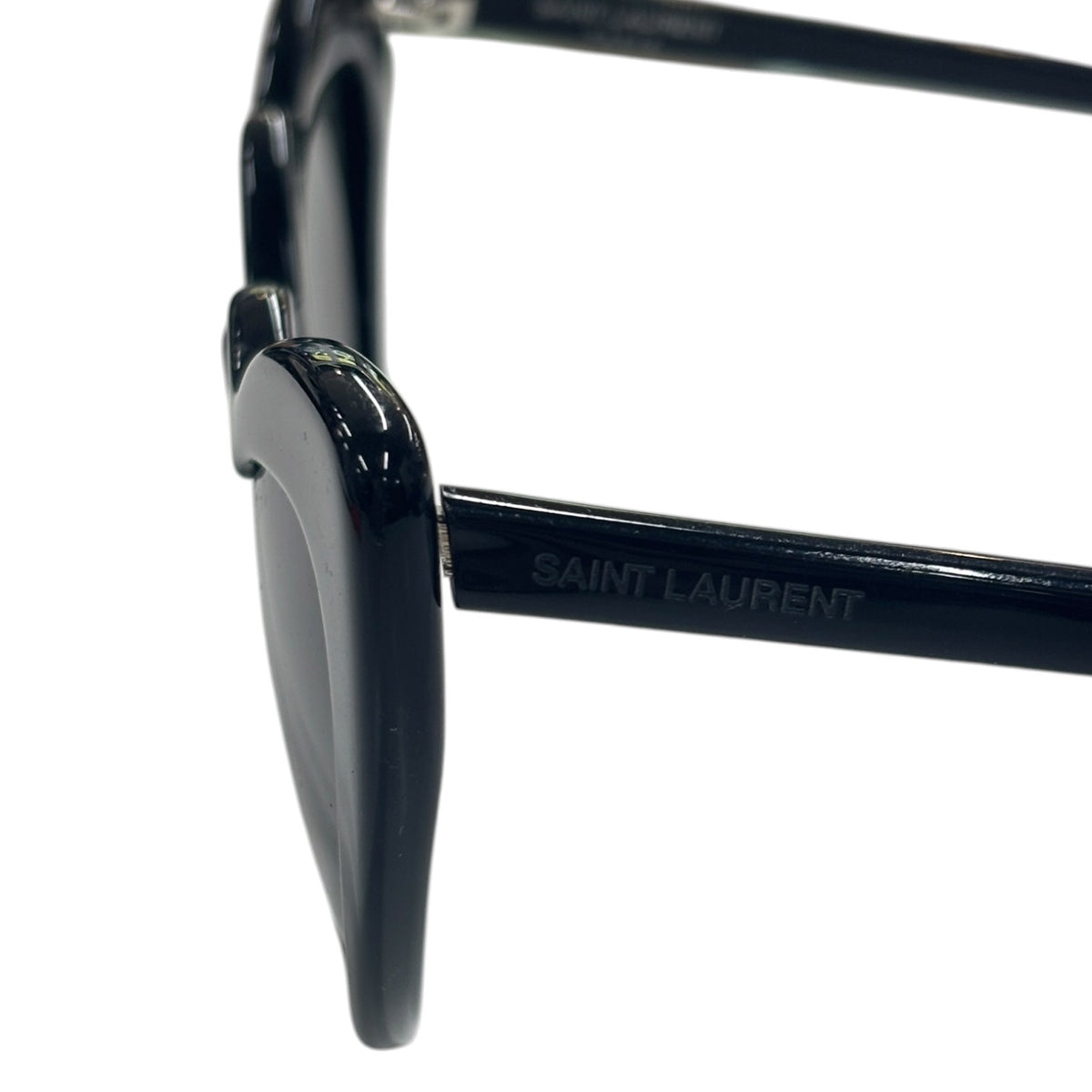 SAINT LAURENT PARIS Sunglasses SL181 LOULOU Black