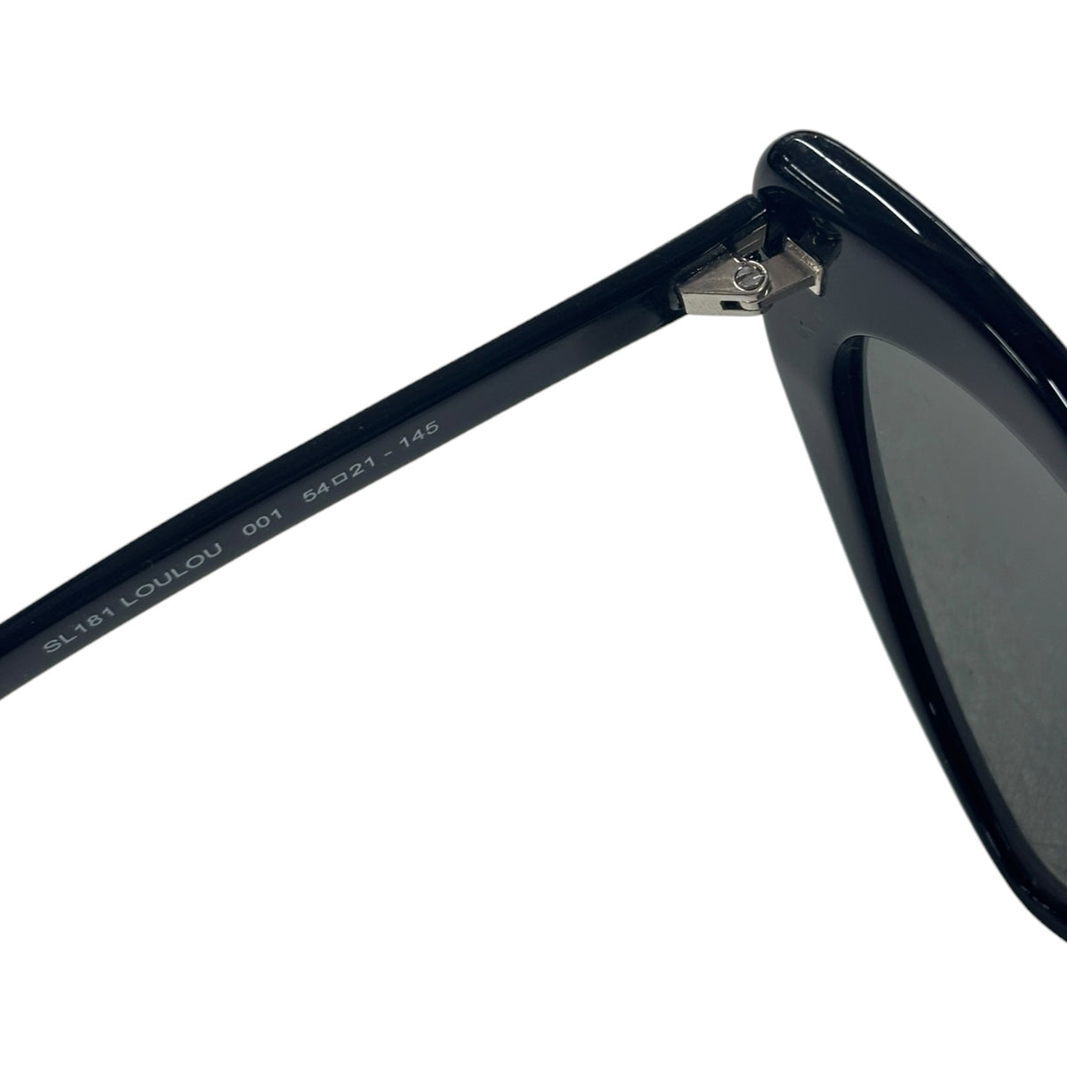 SAINT LAURENT PARIS Sunglasses SL181 LOULOU Black