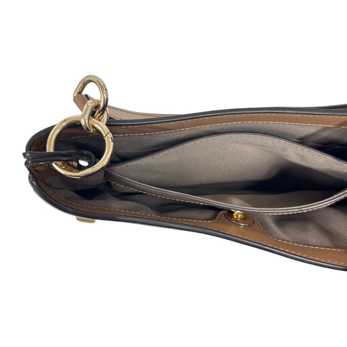 FURLA 2Way Bag WB0074 Brown